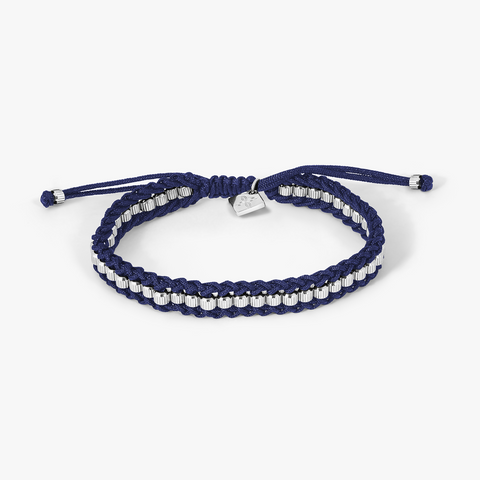 THOMPSON Friendship Bracelet In Blue