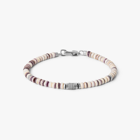 Spiny Oyster Bracelet In Lavender (Limited Edition)