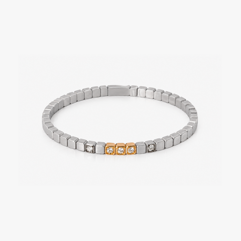 ST TROPEZ TITANIUM BANGLES