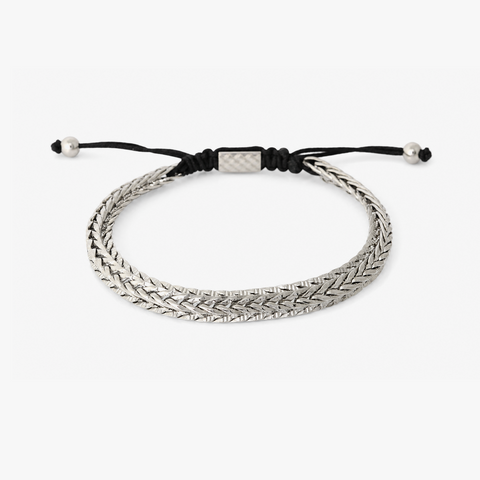 TH HERRINGBONE MACRAME