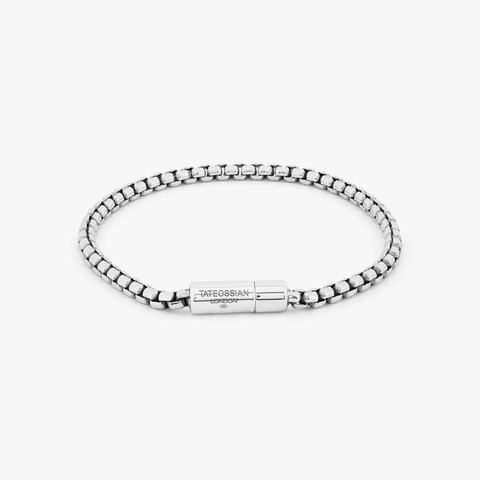 Pop Sleek Armband aus Sterlingsilber