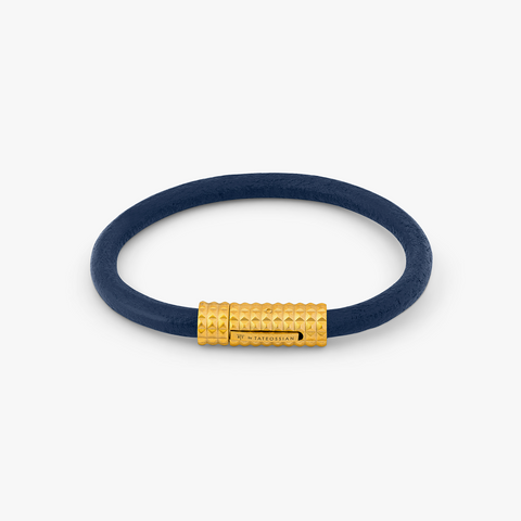 Gelbvergoldetes Diamant-Giza-Armband