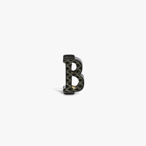 Buchstabe B Graphem Initial