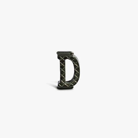 Buchstabe D Graphem Initial