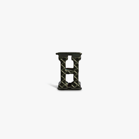 Buchstabe H Graphem Initial